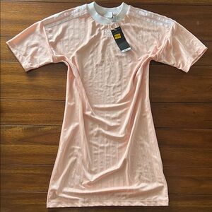 adidas Women's Originals Trefoil T-Shirt Dress